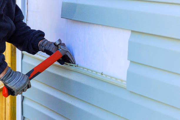 Reliable Vinyl Siding contractor in Rock Hill, SC by Squared Siding
